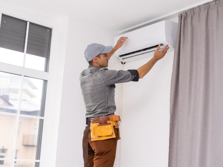 climatiseur mural