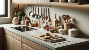 Plan de travail céramique : le choix idéal pour votre cuisine