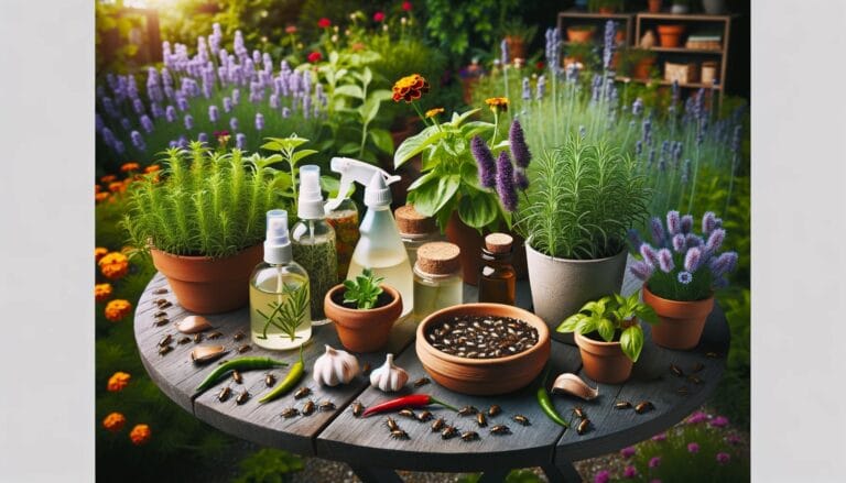 Anti-pucerons naturels