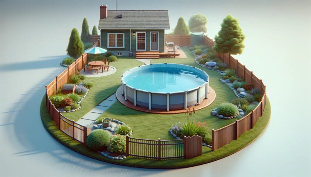 Impôts et taxes sur piscines hors-sol - règles et exemptions en 2024