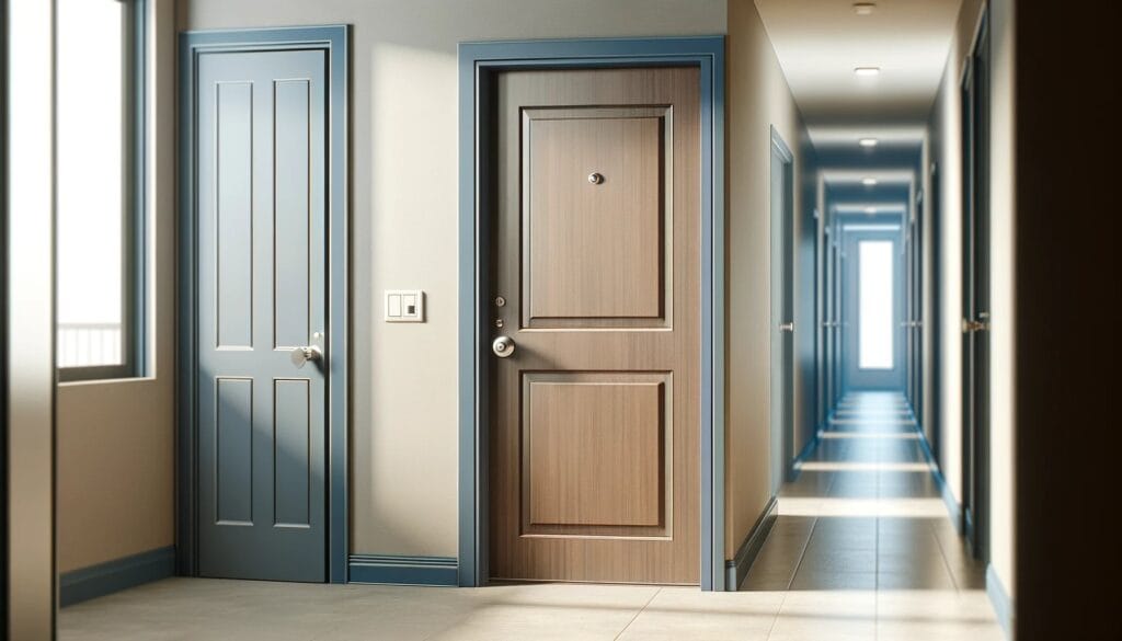 Comment ouvrir une serrure verrouillée sans endommager la porte