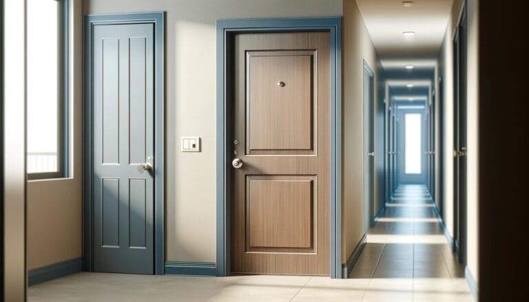 Comment ouvrir une serrure verrouillée sans endommager la porte