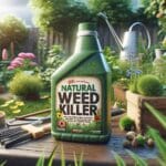 Désherbant naturel
