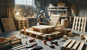 Fabriquer un transat en palette&nbsp;: idées et instructions