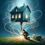 Installation prise de terre dans maison ancienne