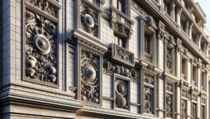 Plaques décoratives pour façade&nbsp;: styles et idées