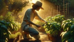 Tailler le basilic : conseils pour une repousse optimale