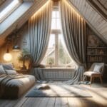 Installer un rideau sur un velux : étapes simples et astuces