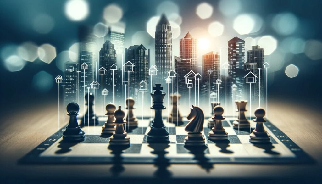 Optimisation des projets immobiliers et fonciers - stratégies pour professionnels et particuliers