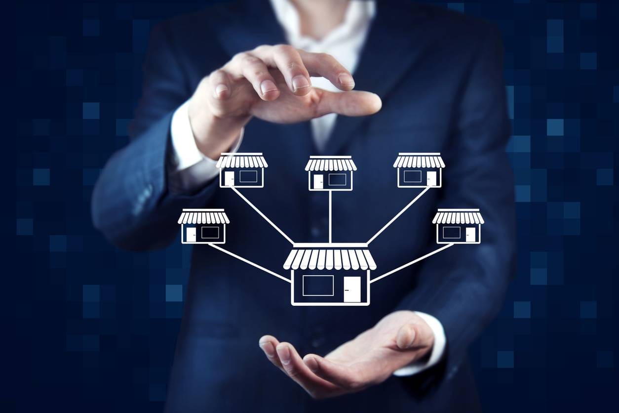 franchises immobilières