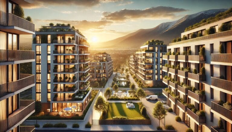 Immobilier neuf en Auvergne-Rhône-Alpes : où investir et pourquoi choisir cette région