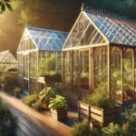 Types de serres de jardin : choisir la meilleure option pour vos cultures