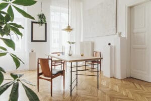 Comment harmoniser votre déco de salle à manger avec une lampe design ?