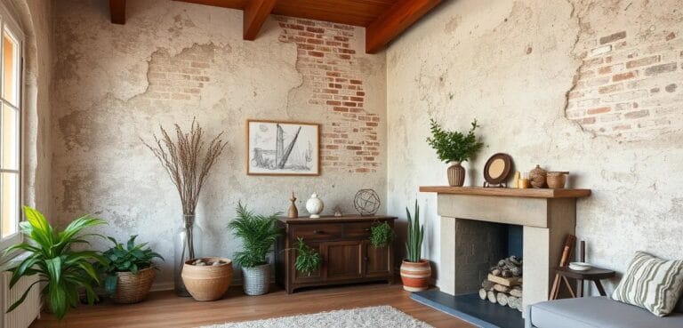 Fibro-ciment amianté dans les murs : précautions et solutions