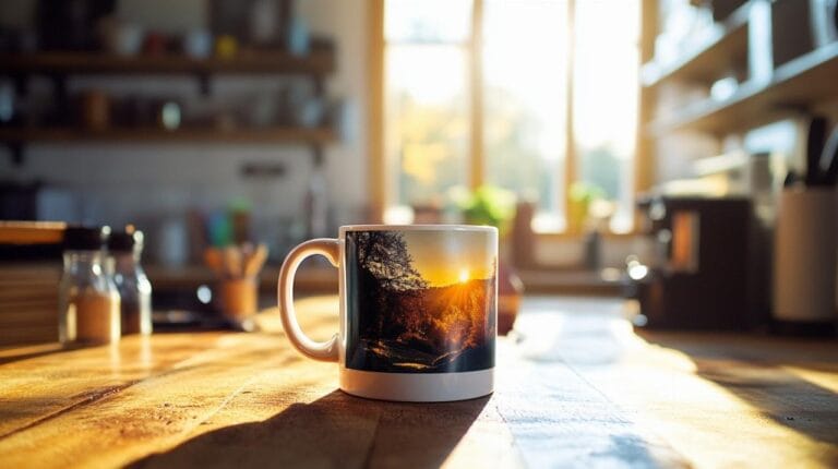 Créez votre mug personnalisé