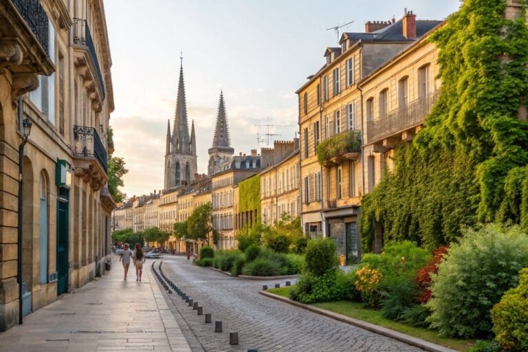 L'état du marché immobilier à Bordeaux