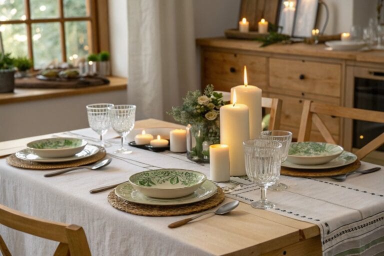 Trouver la table à manger parfaite pour votre espace de vie