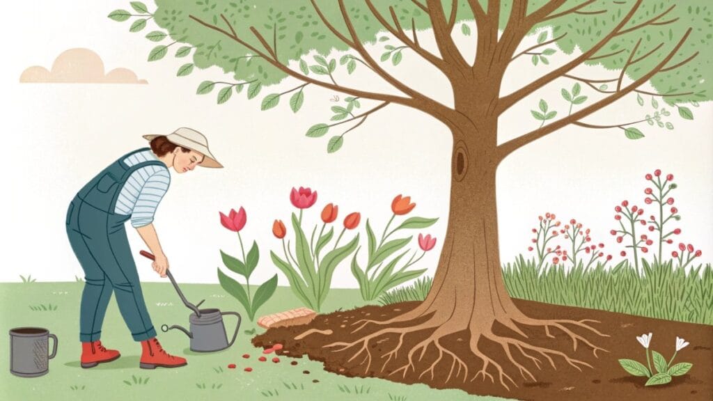 Pourquoi le tulipier de Virginie peut-il poser problème dans votre jardin ?