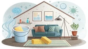 Comprendre et éliminer le salpêtre dans votre logement