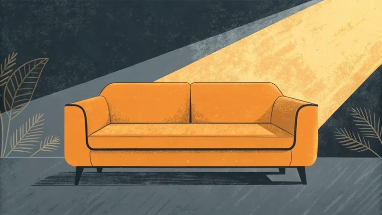 Méridienne convertible : alliez confort, style et gain de place