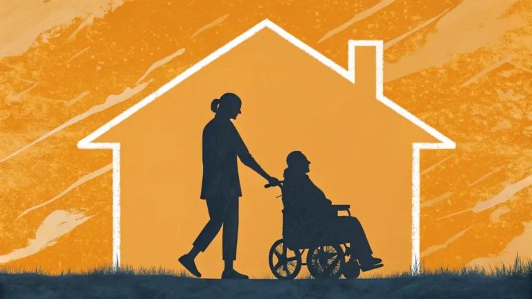 Occupation de la maison d’un parent en EHPAD : droits, fiscalité et aides sociales