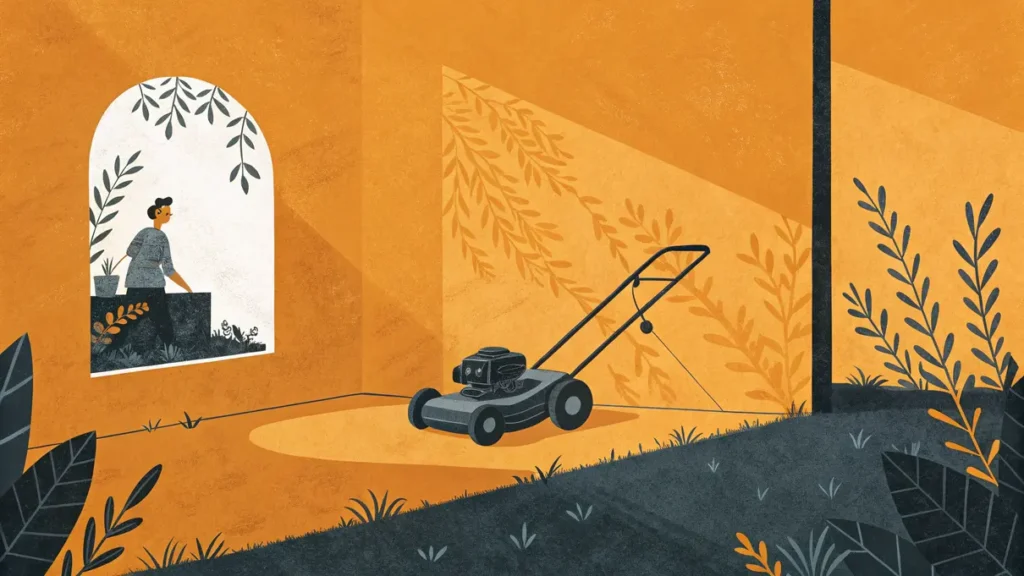 Tondeuse à gazon manuelle : quel modèle choisir pour un jardin écologique ?