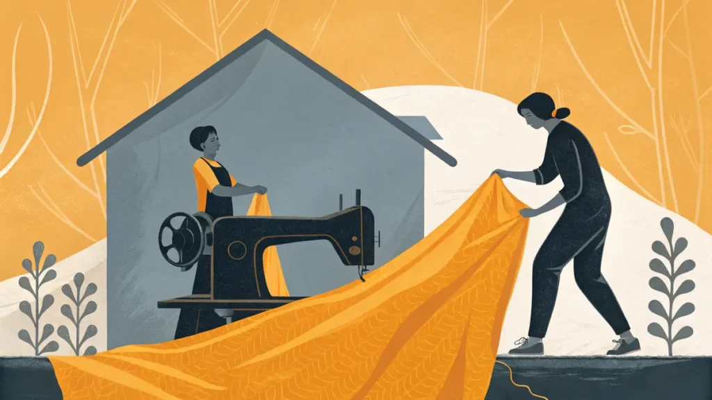 Comment coudre une bâche à bulle sur mesure pour votre piscine