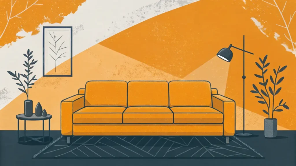 Canapé Roche Bobois : choisir son modèle haut de gamme et personnalisable