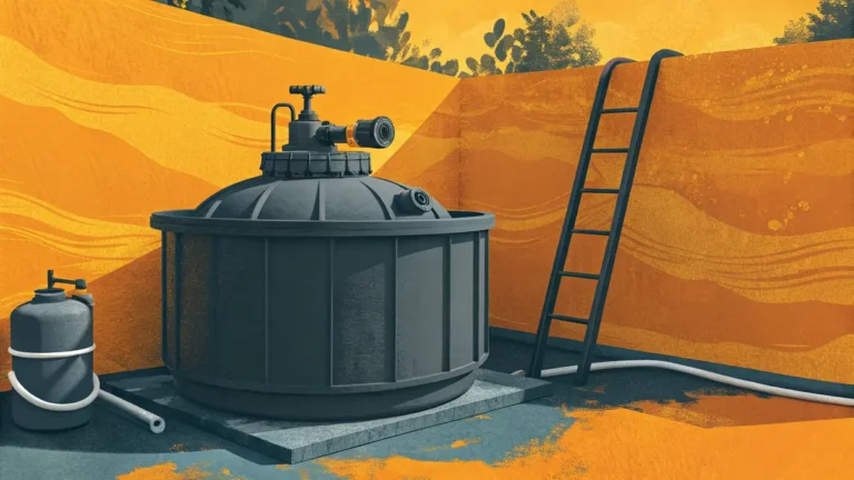 Pompe à sel pour piscine hors sol : fonctionnement, installation et astuces