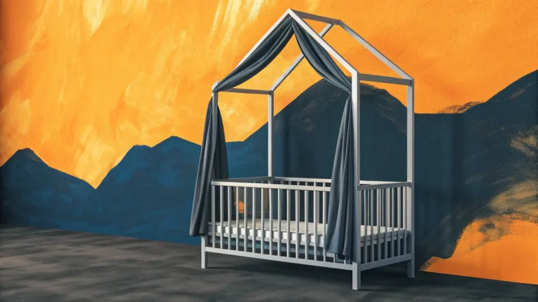 Ciel de lit enfant : comment allier décoration, confort et fonctionnalité