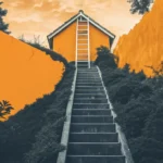 Comment construire un escalier sur un terrain en pente : dimensions, matériaux et sécurité