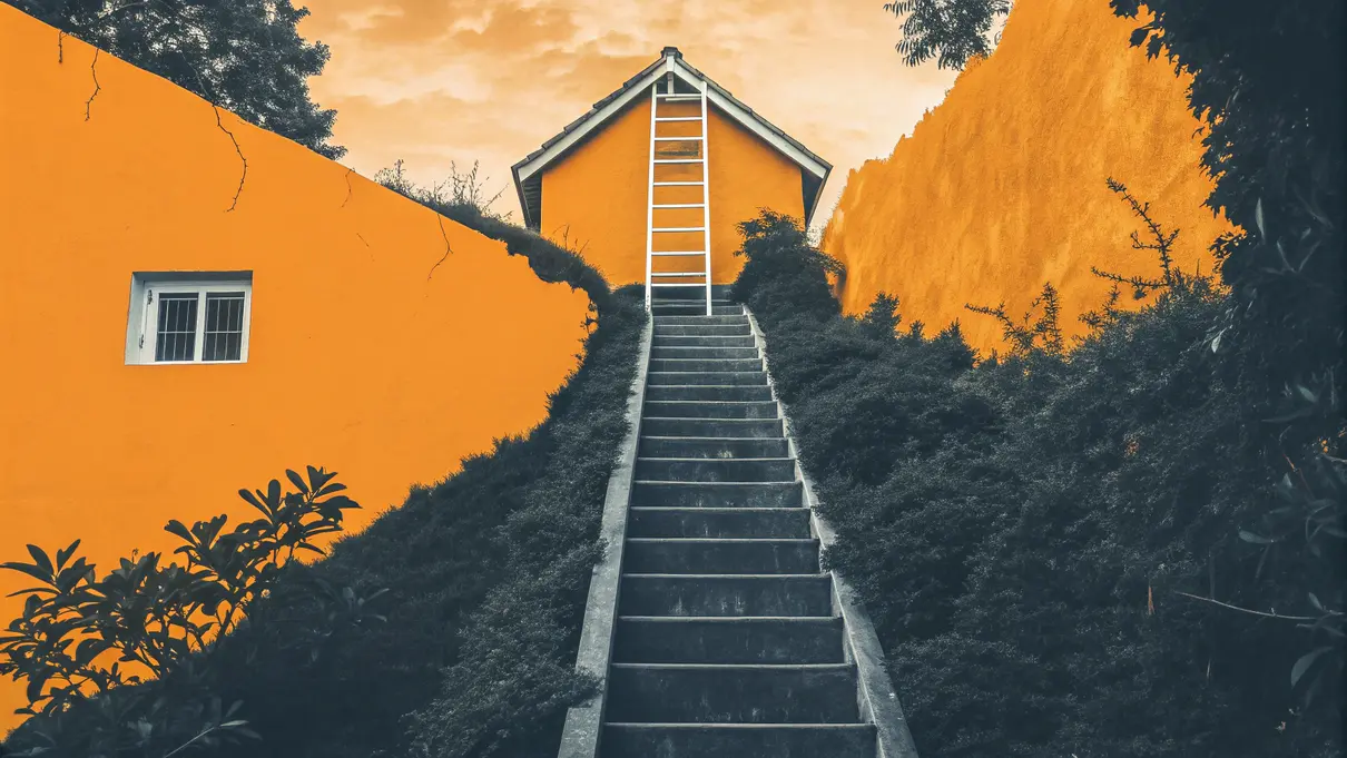 🛠️ Construire un escalier sur terrain en pente astuces essentielles — free download
