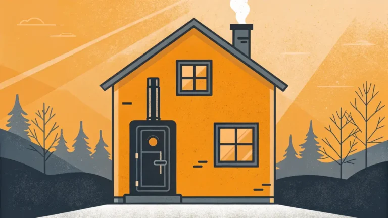 Poêle à granulés sans électricité : fonctionnement, modèles et conseils pratiques