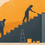 Nettoyer sa terrasse à l’eau de javel : risques pour les matériaux et alternatives écologiques