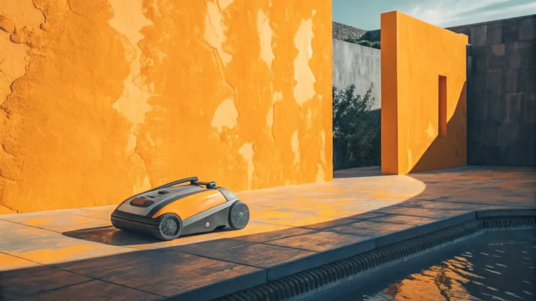 Robot piscine Intex ZX300 : performances et facilité d’utilisation