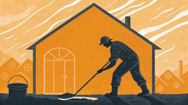 Vidange de fosse septique par un agriculteur : possible uniquement avec agrément et traçabilité