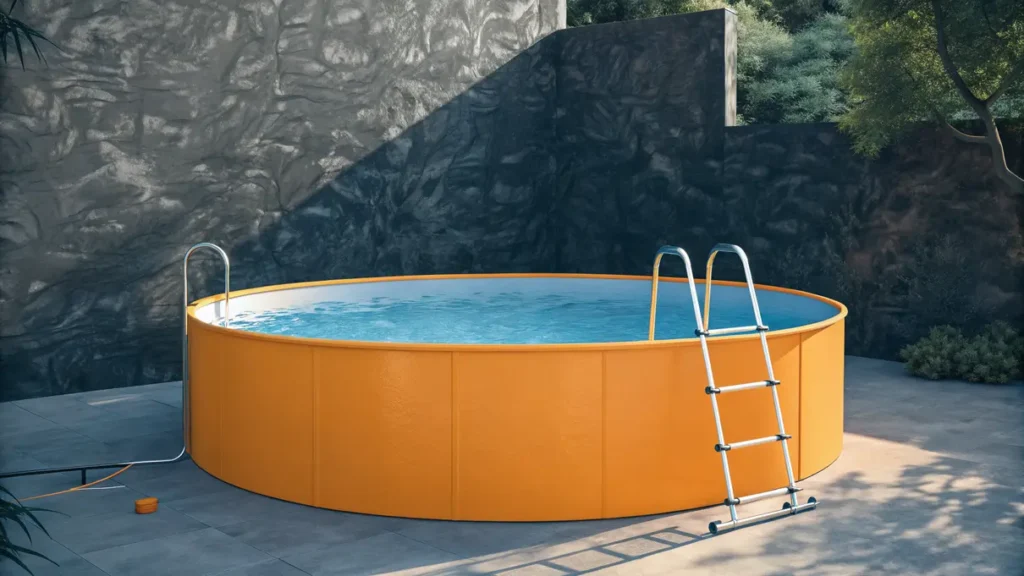 Piscine ronde 457 x 122 cm : choisir le bon modèle et le bon prix