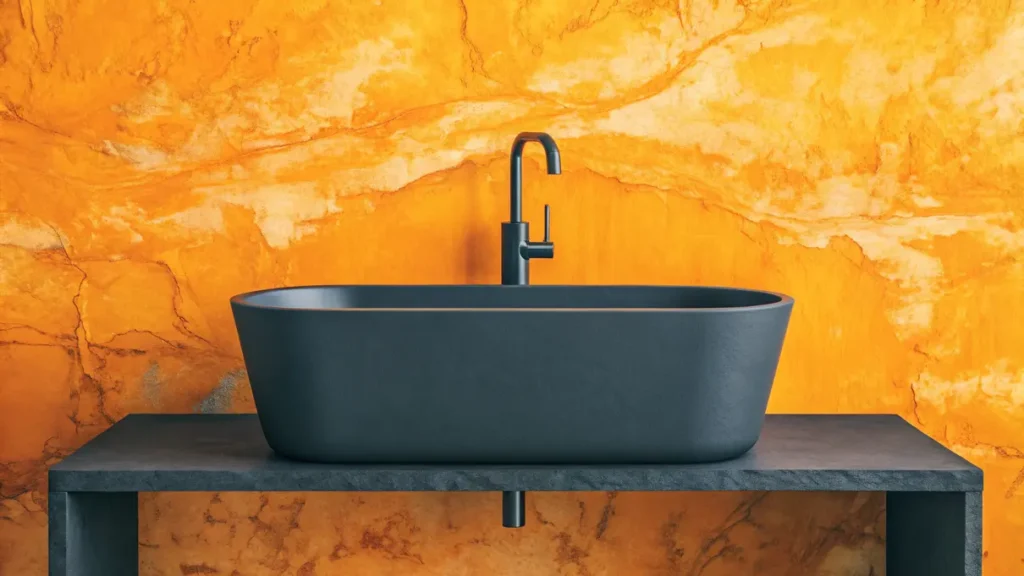 Évier noir : bien le choisir et éviter les taches au quotidien