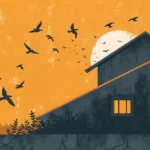 Quand partent les étourneaux : période de migration et signes avant le départ