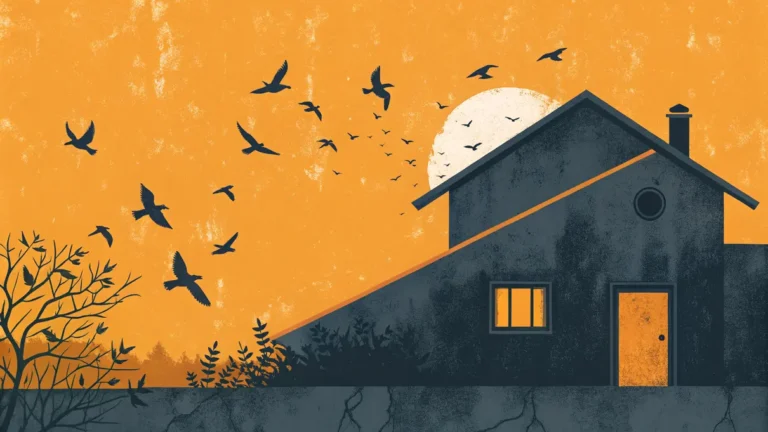 Quand partent les étourneaux : période de migration et signes avant le départ