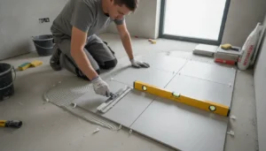 Poser du carrelage&nbsp;: calcule tes quantités + 7 étapes clés