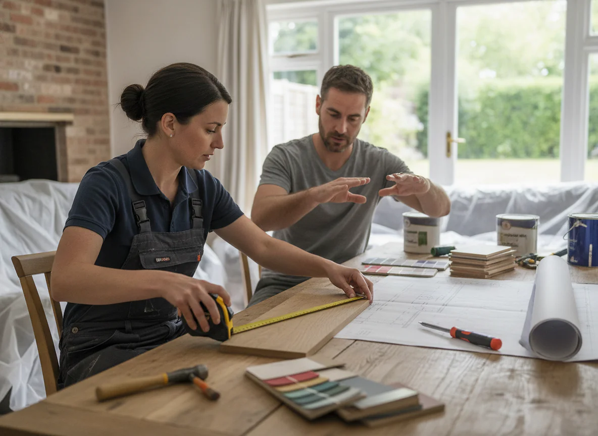 Calculez votre budget déco en temps réel